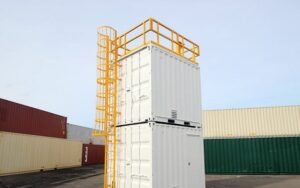 Mobile Confined Space Training Container Online