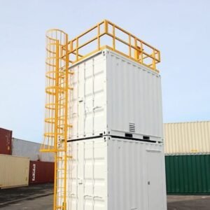 Mobile Confined Space Training Container Online