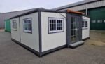 Mobile Expandable Prefab House Online