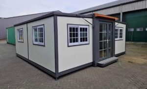 Mobile Expandable Prefab House Online