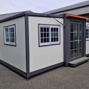 Mobile Expandable Prefab House Online