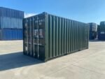 New 20Ft One Trip Shipping Containers Online