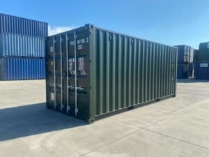 New 20Ft One Trip Shipping Containers Online