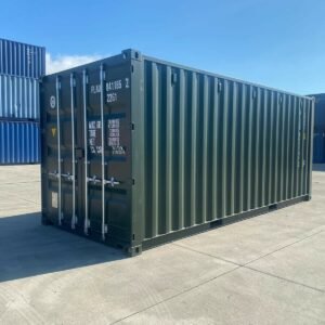 New 20Ft One Trip Shipping Containers Online