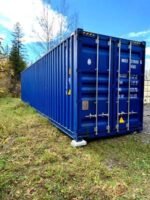 New 40 Ft Hc High Cube Shipping Container Online