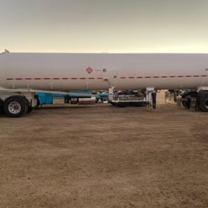 Polar 11600 Gallon Propane Tanks Online MC-331 LPG LIQUID TANKER IN STOCK Online