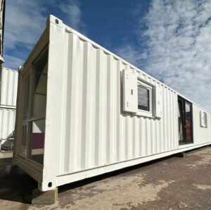 Portable Container Building Online