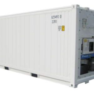 Refrigerated Containers