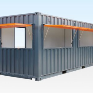 Shipping Container Cafe - Container Restaurants Online