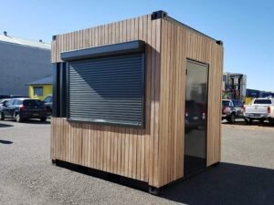Shipping Container Kitchens Online
