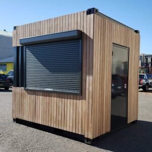 Shipping Container Kitchens Online