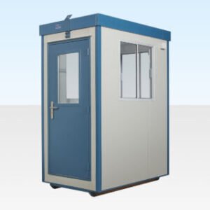 Single Guard Hut Online