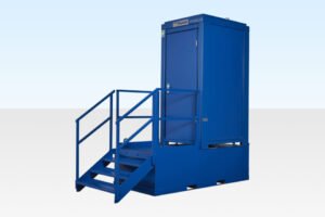 Single Mains Toilet Waste Tank Online