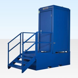 Single Mains Toilet Waste Tank Online