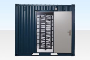 Single Turnstile Unit Online