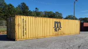 Standard 40 Ft x 8 Ft Shipping Containers Online