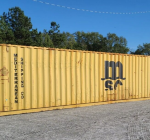 Standard 40 Ft x 8 Ft Shipping Containers Online