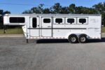 Used 2005 Sundowner 4HGN 4 Horse Trailer Online