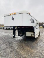 Used 2006 Adam 3 horse stock combo Online