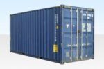 Used 20Ft High Cube Container – Grade A Online