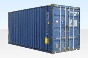 Used 20Ft High Cube Container – Grade A Online