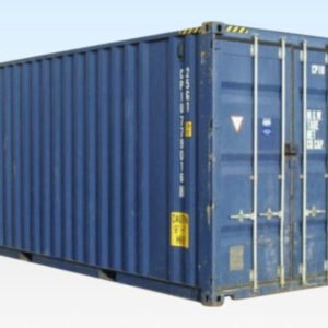 Used 20Ft High Cube Container – Grade A Online