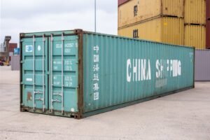 Used 40Ft Cargo Worthy Shipping Containers Online