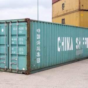 40 FT SHIPPING CONTAINERS
