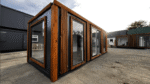 24ft x 10ft Site Office / Marketing Suite – Portable Office, Sales Cabin & Showroom