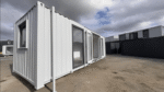 24ft x 9ft Site Office / Marketing Suite – Portable Sales Office or Site Cabin