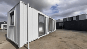 24ft x 9ft Site Office / Marketing Suite – Portable Sales Office or Site Cabin