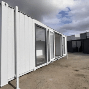24ft x 9ft Site Office / Marketing Suite – Portable Sales Office or Site Cabin