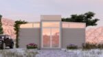 Grand Luxe – 40’+ Expandable Portable Classrooms | Modular Unit | Rapid-Deploy Learning Space | Communal Multi-Purpose Building