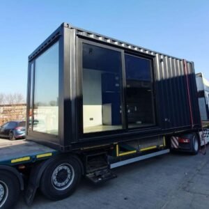 Brand New 10ft Well Designed Shipping Container Home