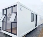 Well Designed 20FT Home Shipping Container