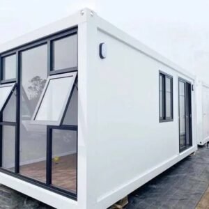 Well Designed 20FT Home Shipping Container