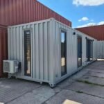 40FT Custom Home Shipping Container