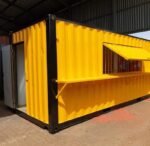 20ft Custom Shipping Container Home