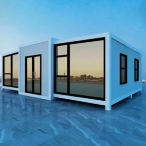 20/40ft Expandable Foldable House – Prefab Modular Home or Office